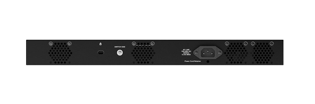 D-Link 16-Port 2.5G Multi-Gigabit Unmanaged Switch, Unmanaged, 2.5G Ethernet (100/1000/2500)