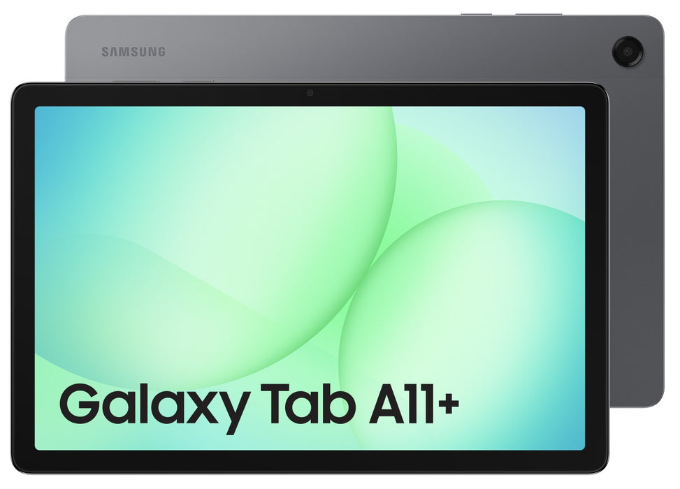 Samsung Galaxy Tab A11+, 27.9 cm (11"), 1920 x 1200 pixels, 128 GB, 6 GB, 2 GHz, Grey