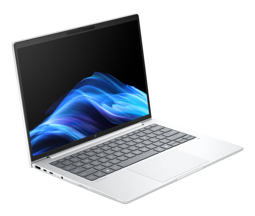 HP EliteBook 8 G1i 14 inch Notebook AI PC, Intel Core Ultra 7, 35.6 cm (14"), 1920 x 1200 pixels, 32 GB, 256 GB, Windows 11 Pro