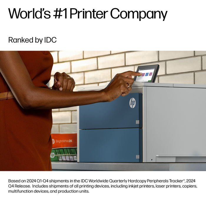 HP LaserJet Enterprise 5601n/dn Black and white Printer, Laser, 1200 x 1200 DPI, A4, 50 ppm, Duplex printing, Blue