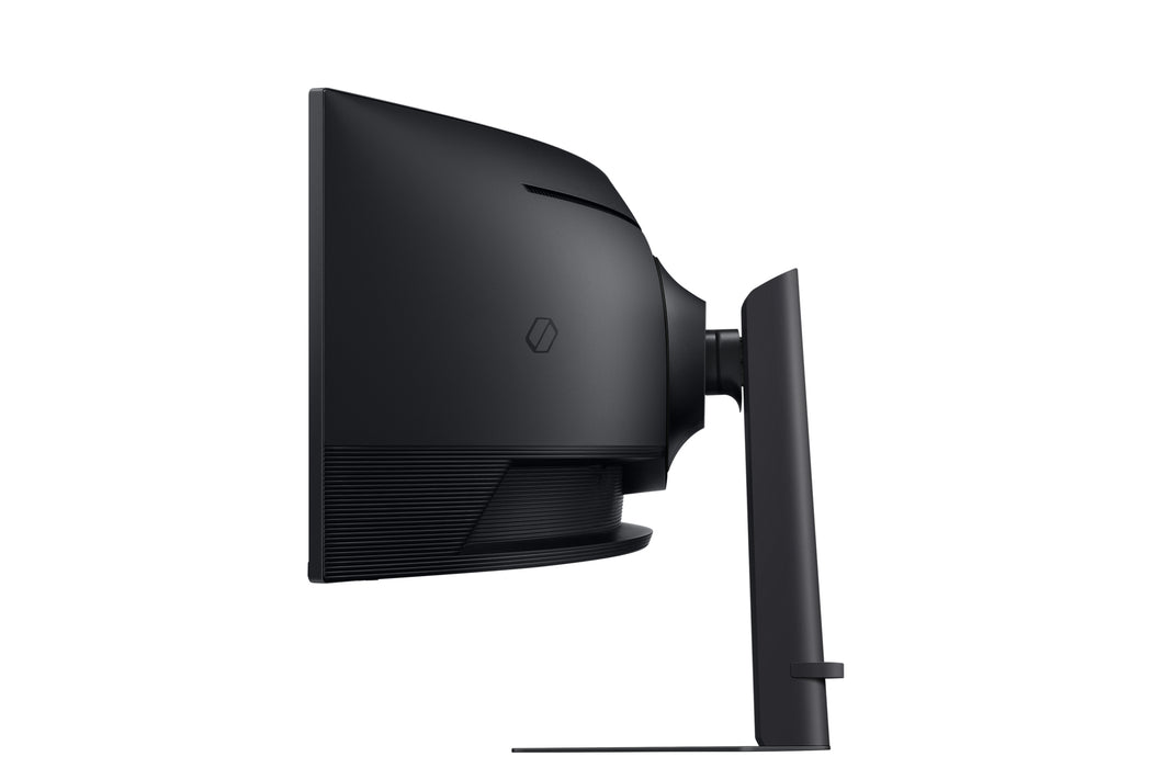 Samsung 49" Odyssey G91F 144Hz Gaming Monitor, 124.5 cm (49"), 5120 x 1440 pixels, Dual QHD, LCD, 1 ms, Black