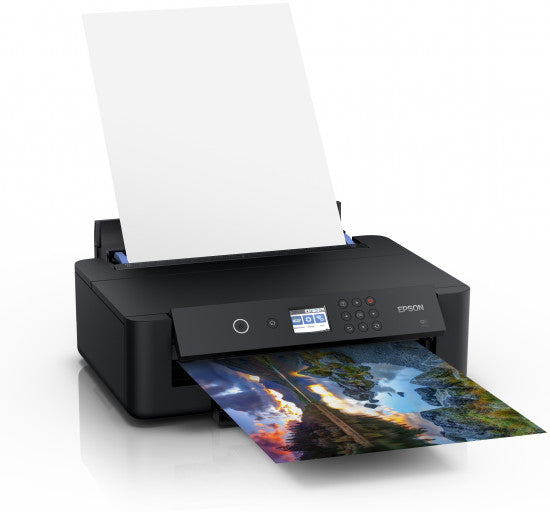 Epson Expression Photo HD XP-15000 A3+ Wireless Inkjet Printer, Colour, 5760 x 1440 DPI, A3+, 29 ppm, Duplex printing, LCD