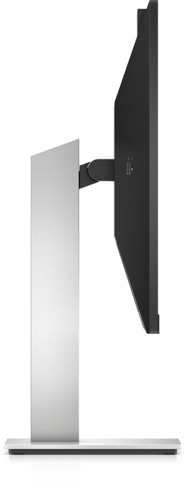 HP E27d G4, 68.6 cm (27"), 2560 x 1440 pixels, Quad HD, 5 ms, Black