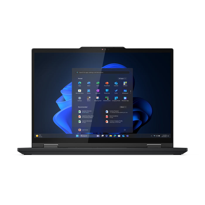 Lenovo ThinkPad T14s 2-in-1 Gen 1, Intel Core Ultra 7, 35.6 cm (14"), 1920 x 1200 pixels, 16 GB, 512 GB, Windows 11 Pro
