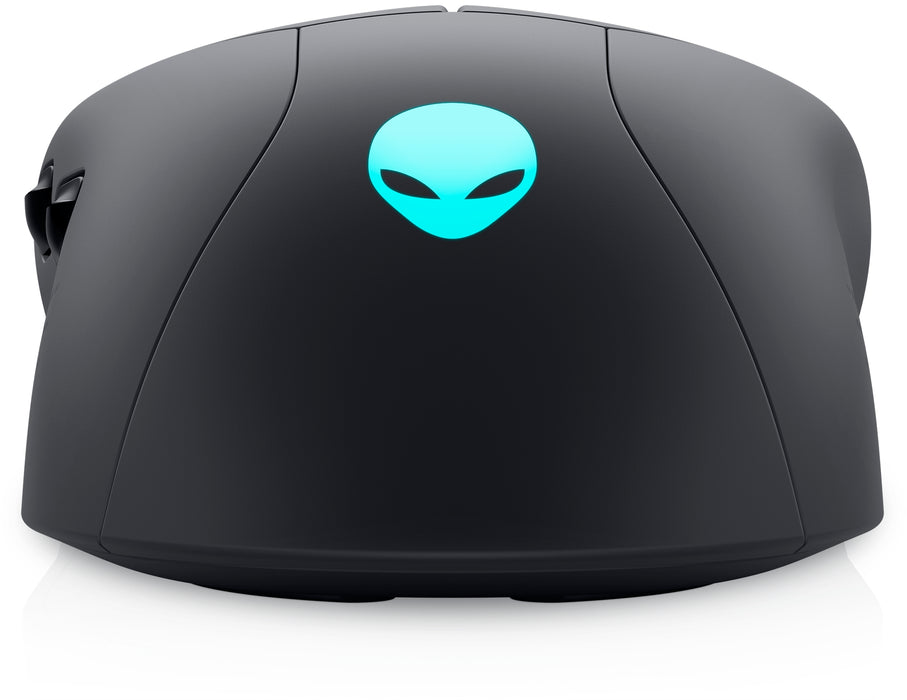Alienware AW320M, Ambidextrous, Optical, USB Type-A, 3200 DPI, Black