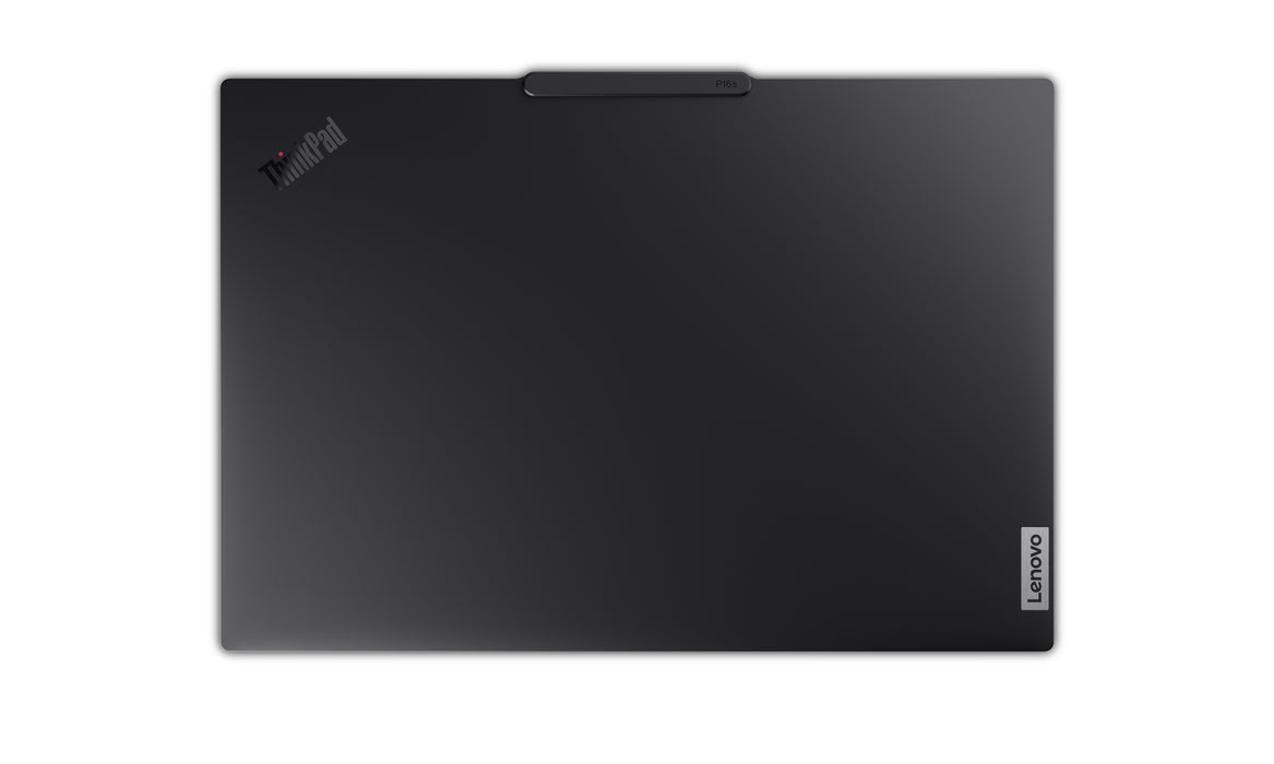 Lenovo ThinkPad P16s Gen 4 (Intel), Intel Core Ultra 7, 40.6 cm (16"), 1920 x 1200 pixels, 64 GB, 1 TB, Windows 11 Pro