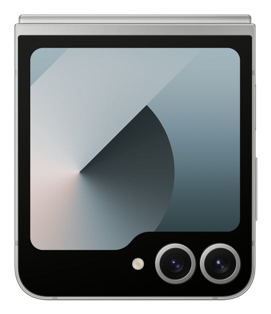 Samsung Galaxy Z Flip6 , 17 cm (6.7"), 12 GB, 256 GB, 50 MP, Android 14, Silver
