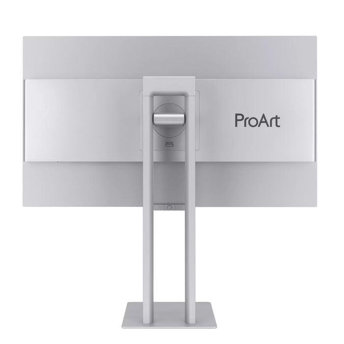 ASUS ProArt OLED PA27UCDMR, 67.3 cm (26.5"), 3840 x 2160 pixels, 4K Ultra HD, LED, 0.1 ms, Silver