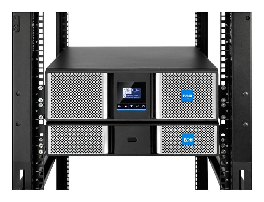 Eaton 9PX EBM 192V RT2U G2, 192 V, Black, Silver, IEC/EN 62040-1 IEC/EN 62040-2 IEC/EN 62040-3 ENERGY STAR certified CE cULus UKCA Cm Ukr RCM, Lithium-Ion (Li-Ion), 438 mm, 85.3 mm