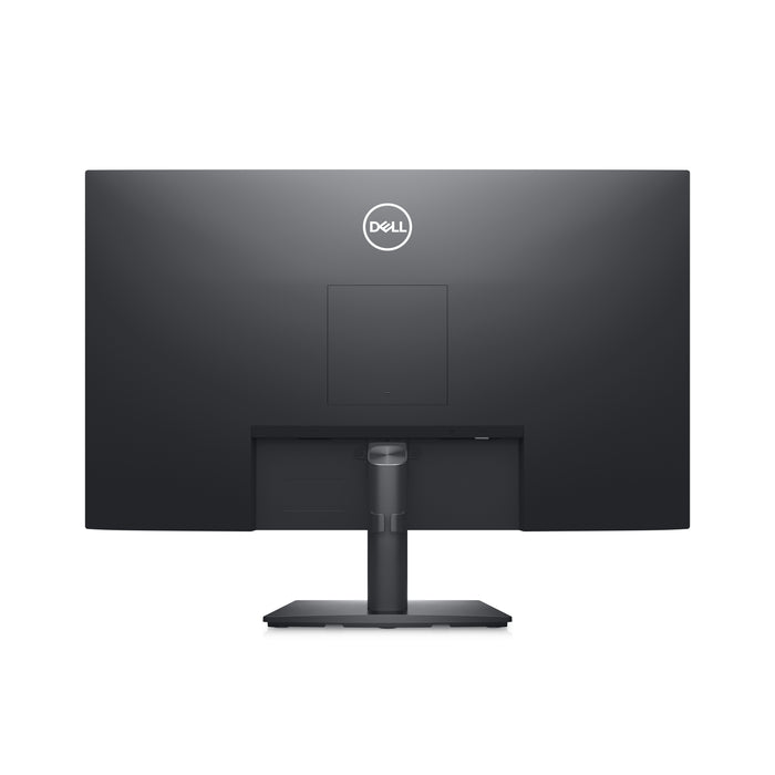 DELL E Series E2723H, 68.6 cm (27"), 1920 x 1080 pixels, Full HD, LCD, 8 ms, Black