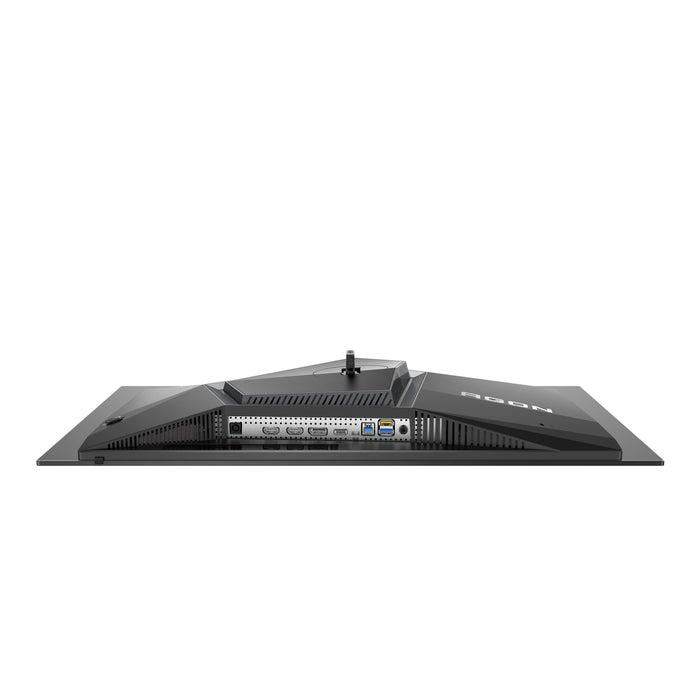 AOC G2 AG276UZD, 67.3 cm (26.5"), 3840 x 2160 pixels, 4K Ultra HD, OLED, 0.03 ms, Black