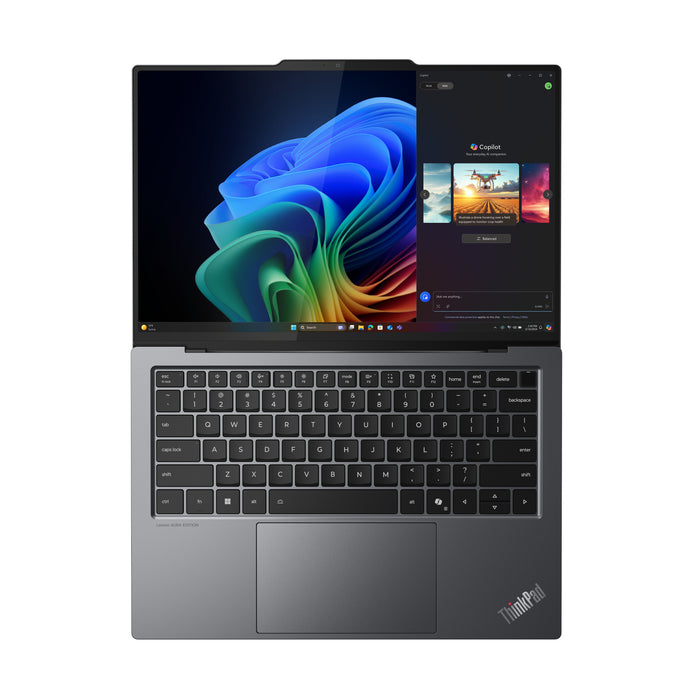 Lenovo ThinkPad X9-14 Gen 1 Aura Edition Copilot+ PC, Intel Core Ultra 7, 35.6 cm (14"), 1920 x 1200 pixels, 32 GB, 1 TB, Windows 11 Pro