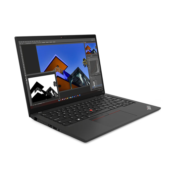Lenovo ThinkPad T14 Gen 4 (AMD), AMD Ryzen™ 7 PRO, 3.3 GHz, 35.6 cm (14"), 1920 x 1200 pixels, 16 GB, 512 GB