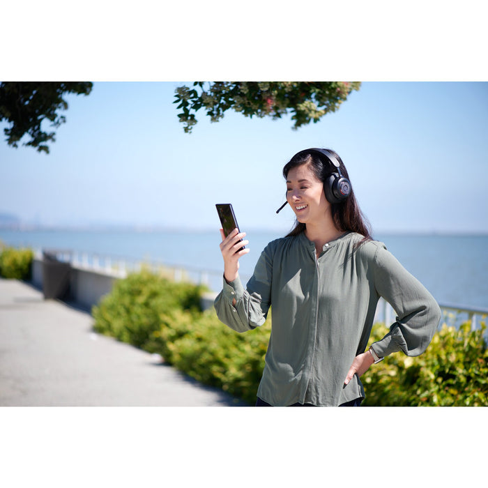 Kensington H3000 Bluetooth Over-Ear Headset, Wireless, Headset