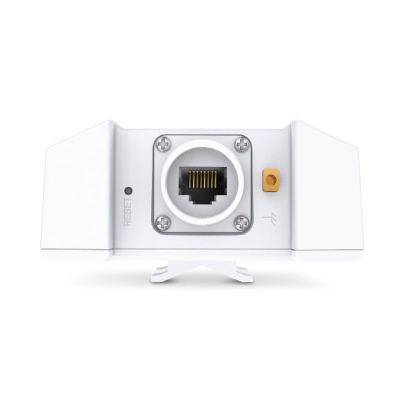 TP-Link Omada EAP610-Outdoor, 2.4 GHz, 5 GHz, 1800 Mbit/s, WEP, WPA, WPA2, WPA3, 10,100,1000 Mbit/s