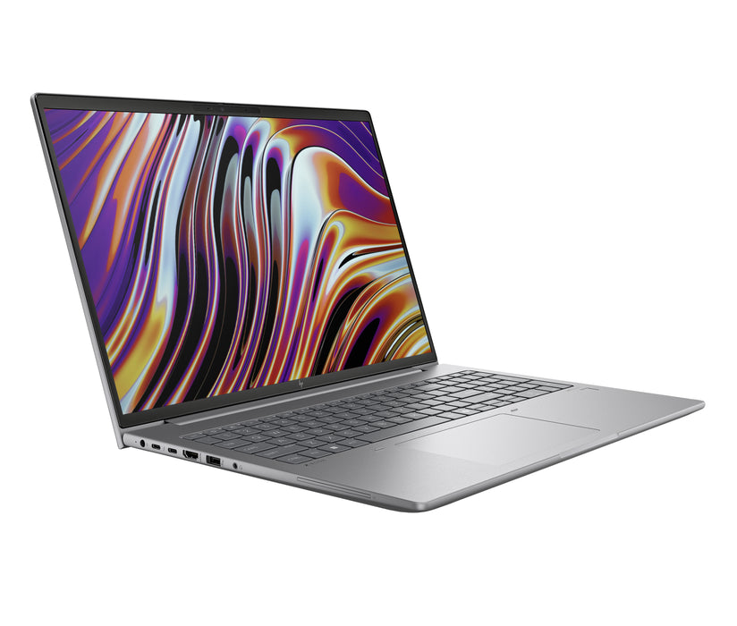 HP ZBook Power G11 A, AMD Ryzen™ 7, 3.8 GHz, 40.6 cm (16"), 2560 x 1600 pixels, 32 GB, 1 TB