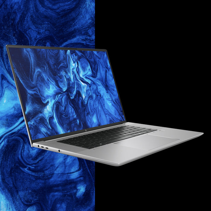 HP ZBook Studio G11, Intel Core Ultra 7, 40.6 cm (16"), 3840 x 2400 pixels, 32 GB, 1 TB, Windows 11 Pro