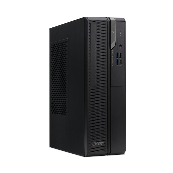 Acer Veriton X Series desktop (VX2722G) - Intel Core i5, 8GB RAM, 512GB SSD, Windows 11, Intel® Core™ i5, i5-14400T, 8 GB, DDR5-SDRAM, 512 GB, Windows 11 Pro