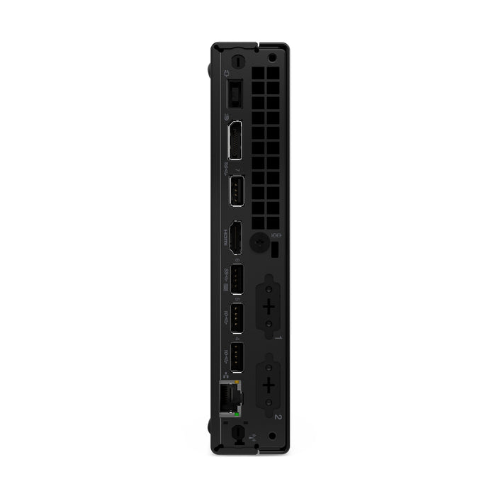 Lenovo ThinkCentre M70q Gen 6, Intel Core Ultra 5, 225T, 16 GB, DDR5-SDRAM, 512 GB, Windows 11 Pro