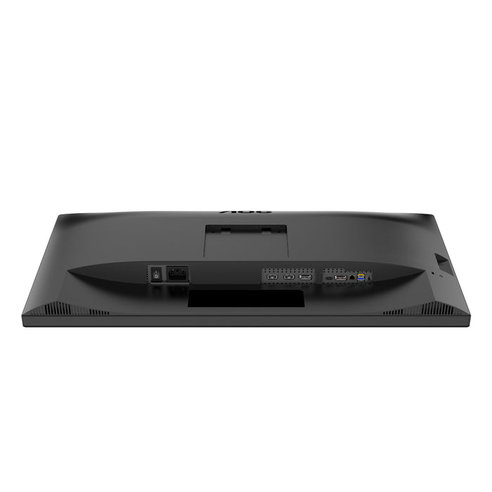 AOC Q27P3CV, 68.6 cm (27"), 2560 x 1440 pixels, Quad HD, LED, 4 ms, Black