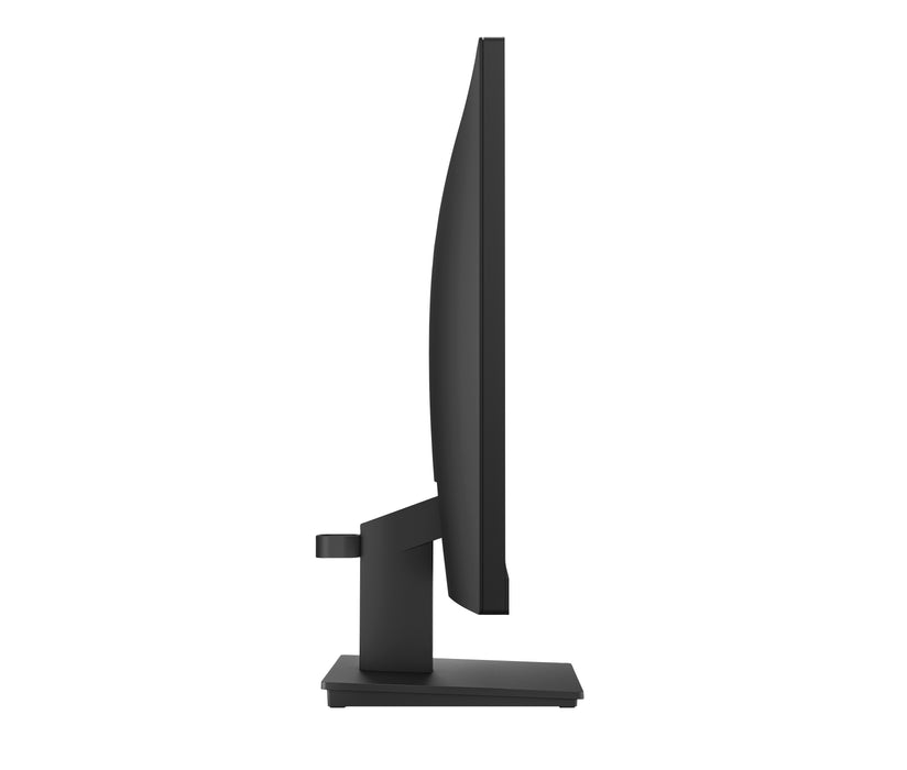 HP Series 3 Pro 23.8 inch FHD Monitor - 324pv, 60.5 cm (23.8"), 1920 x 1080 pixels, Full HD, LCD, 5 ms, Black
