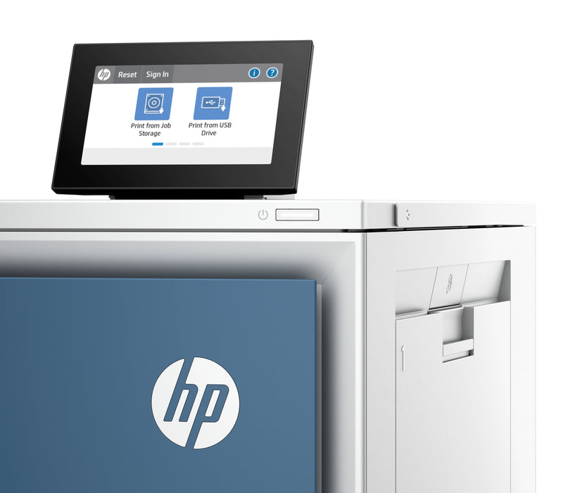 HP Color LaserJet Enterprise LaserJet Enterprise 5700dn Wireless Color Printer, Duplex, Laser, Colour, 1200 x 1200 DPI, A4, 43 ppm, Duplex printing