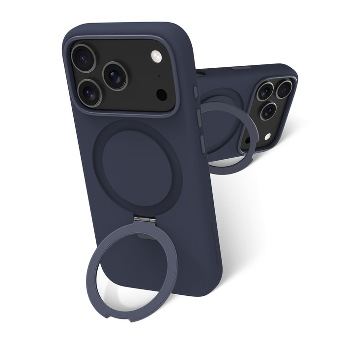 dbramante1928 Roskilde MS Kick ICON - iPhone 18 Pro/iPhone 17 Pro - Deep Water, Cover, Apple, iPhone 18 Pro/iPhone 17 Pro, Blue