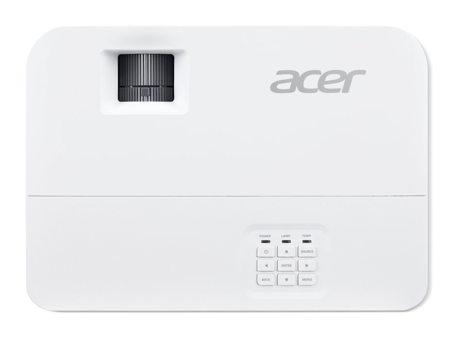 Acer H6815BD DLP Projector (4K UHD (3840 x 2160), 10,000:1, 16:9, 4000 lumens), 4000 ANSI lumens, DLP, UHD 4K (3840x2160), 10000:1, 16:9, 4:3, 16:9