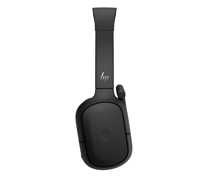 HP Poly Focus 625 Fold Stereo Bluetooth USB-C Headset, Wired & Wireless, Business/Everyday, 208 g, Headset, Black