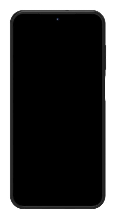 dbramante1928 Bulk - Nuuk - Galaxy A26 5G - Black, Cover, Google, Galaxy A26 5G, 17 cm (6.7"), Black