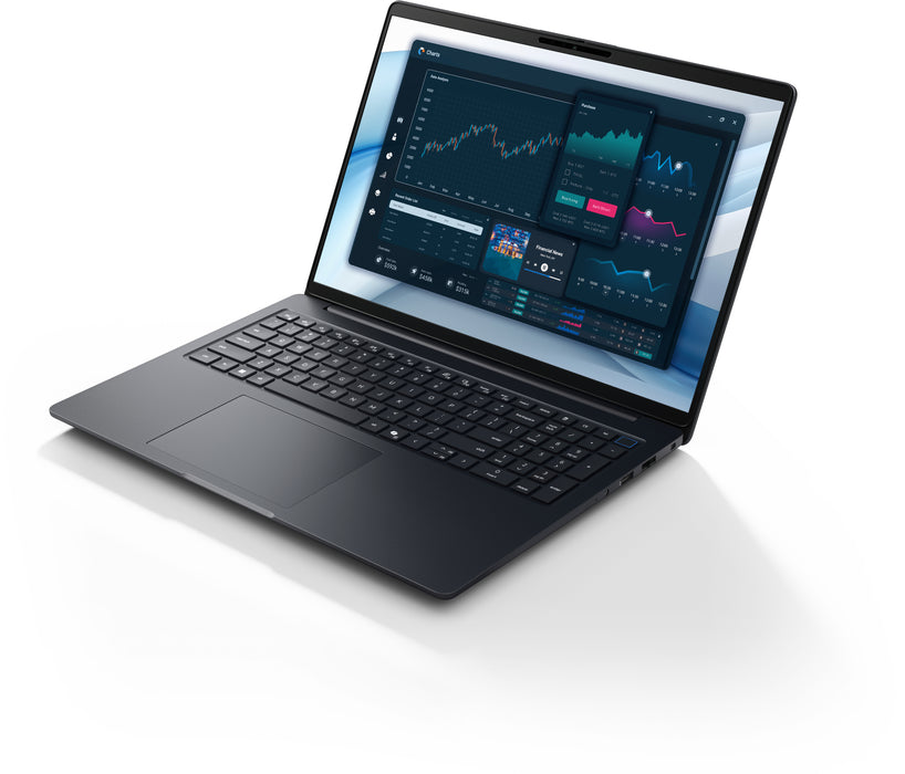 DELL Pro Precision 5 16S PW516265, AMD Ryzen AI 7 PRO, 2 GHz, 40.6 cm (16"), 1920 x 1200 pixels, 32 GB, 1 TB