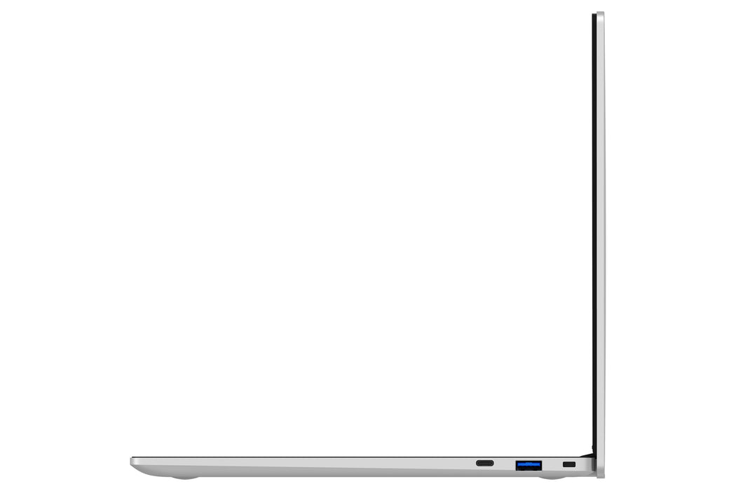 Samsung Chromebook Galaxy Go Intel Celeron N4500 4GB RAM 64GB eMMC 14" ChromeOS Silver, Intel® Celeron® N, 1.1 GHz, 35.6 cm (14"), 1366 x 768 pixels, 4 GB, 64 GB