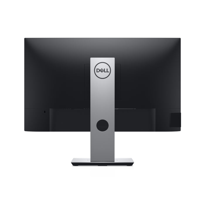 DELL P2421D, 60.5 cm (23.8"), 2560 x 1440 pixels, Quad HD, LCD, 8 ms, Black