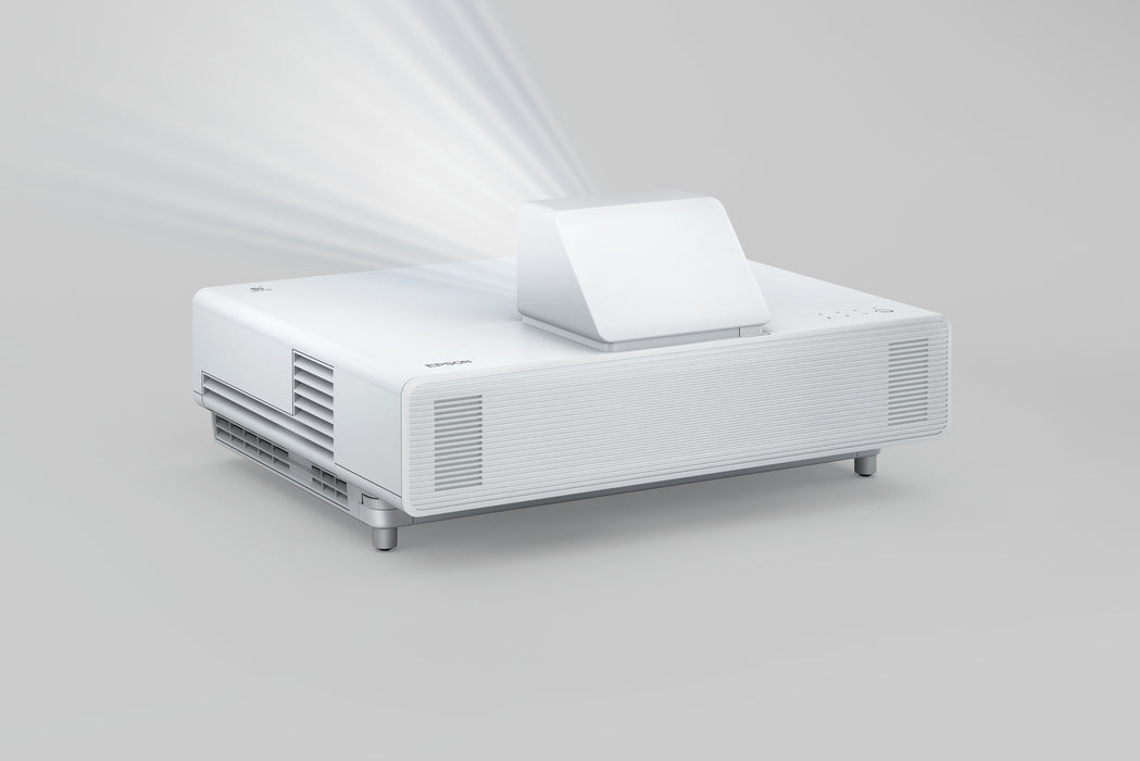 Epson EB-800F, 5000 ANSI lumens, 3LCD, 1080p (1920x1080), 2500000:1, 16:9, 1651 - 3302 mm (65 - 130")