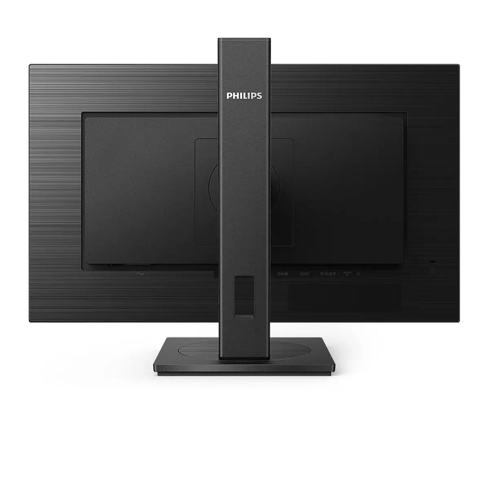 Philips S Line 272S1AE/00, 68.6 cm (27"), 1920 x 1080 pixels, Full HD, LCD, 4 ms, Black