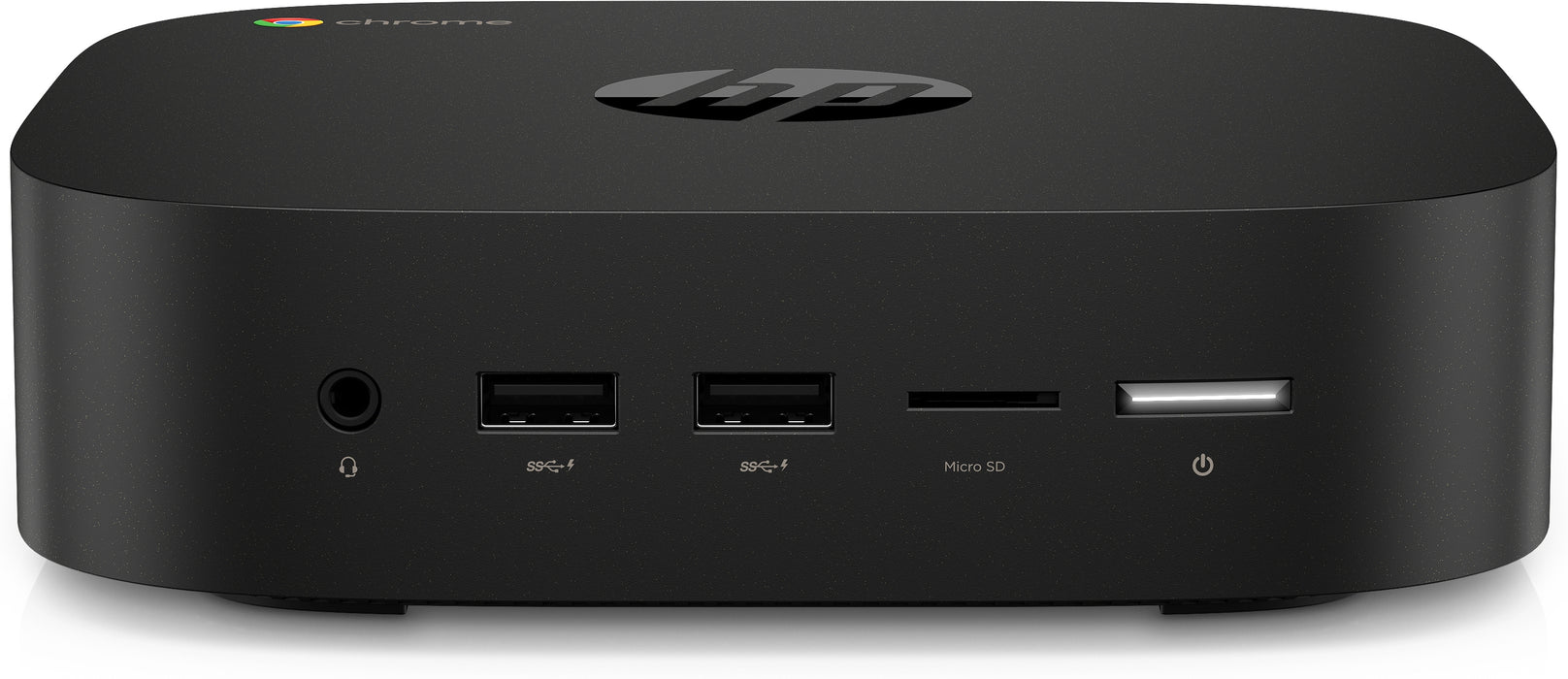 HP Chromebox G2, 2.6 GHz, Intel® Core™ i5, i5-7300U, 8 GB, 32 GB, ChromeOS