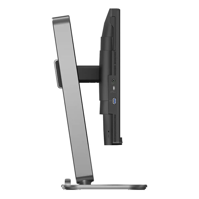 Philips 4000 series 24B2N4200/00, 60.5 cm (23.8"), 1920 x 1080 pixels, Full HD, LCD, 4 ms, Grey