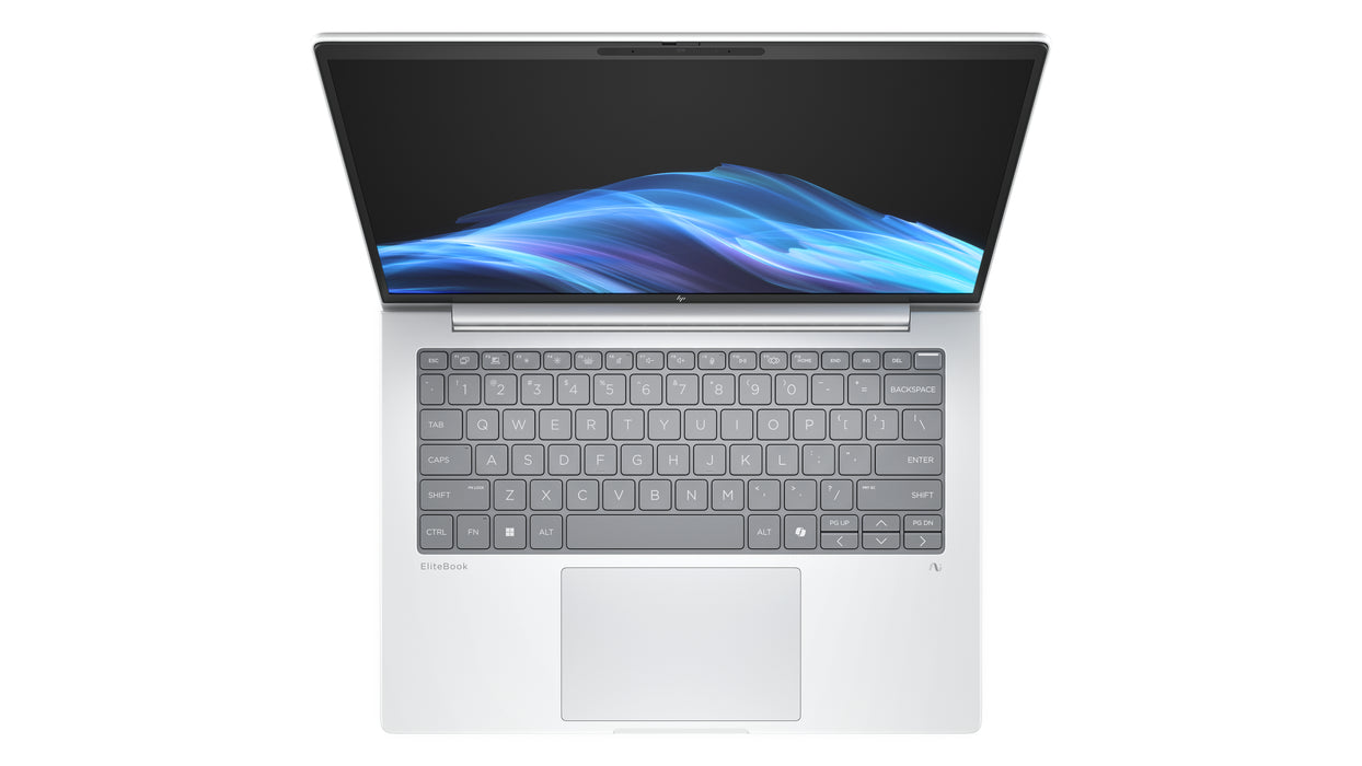 HP EliteBook 8 G1i Next Gen AI Wolf Pro Security Edition, Intel Core Ultra 5, 35.6 cm (14"), 1920 x 1200 pixels, 32 GB, 512 GB, Windows 11 Pro