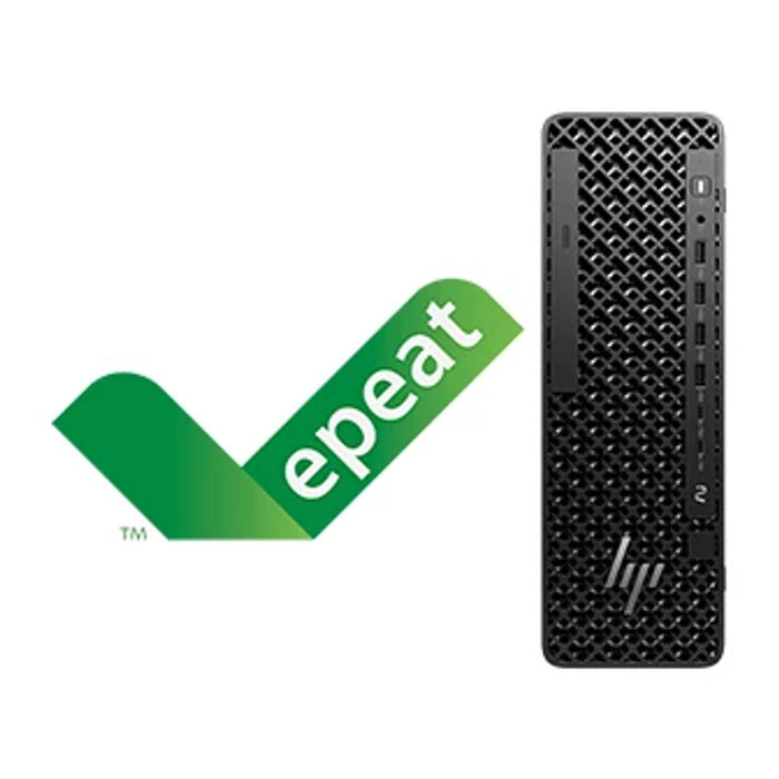 HP Z2 SFF G1i, Intel Core Ultra 7, 265K, 32 GB, DDR5-SDRAM, 1 TB, Windows 11 Pro