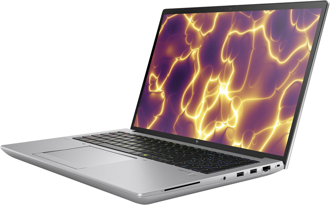 HP ZBook Fury 16 G11, Intel® Core™ i7, 40.6 cm (16"), 1920 x 1200 pixels, 32 GB, 1 TB, Windows 11 Pro