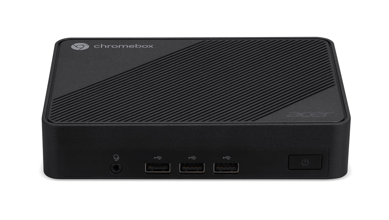 Acer Chromebox Mini CXM2 - Intel N150 CPU, 8GB, eMMC 64GB, ChromeOS, 0.8 GHz, Intel® N, N150, 8 GB, 64 GB, ChromeOS