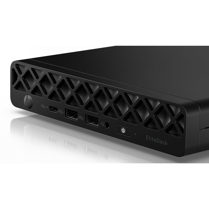 HP EliteDesk 8 Mini G1a, 3.2 GHz, AMD Ryzen™ 5, 220, 16 GB, 512 GB, Windows 11 Pro
