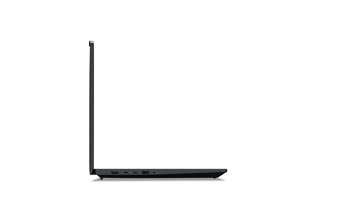 Lenovo ThinkPad P16s Gen 3 (Intel), Intel Core Ultra 7, 40.6 cm (16"), 1920 x 1200 pixels, 16 GB, 512 GB, Windows 11 Pro