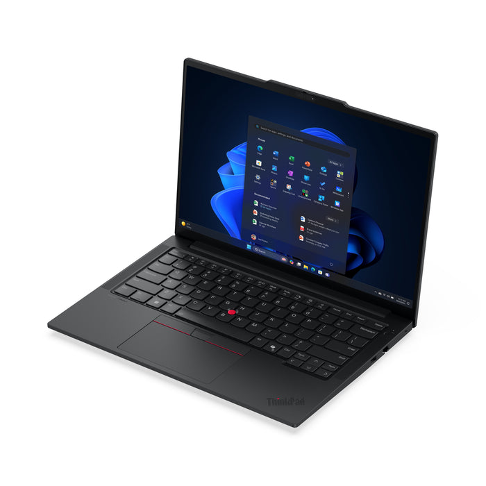 Lenovo ThinkPad E14 Gen 7 (Intel) Copilot+ PC, Intel Core Ultra 5, 35.6 cm (14"), 1920 x 1200 pixels, 32 GB, 512 GB, Windows 11 Pro