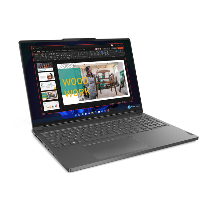 Lenovo ThinkBook 16p G4 IRH, Intel® Core™ i7, 40.6 cm (16"), 2560 x 1600 pixels, 16 GB, 512 GB, Windows 11 Pro