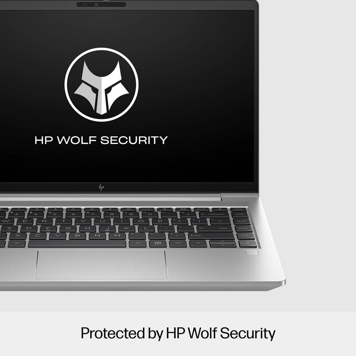 HP EliteBook 640 G10, Intel® Core™ i7, 1.7 GHz, 35.6 cm (14"), 1920 x 1080 pixels, 16 GB, 512 GB