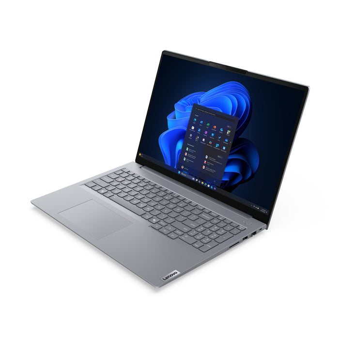 Lenovo ThinkBook 16 G9 AHP, AMD Ryzen™ 7, 3.3 GHz, 40.6 cm (16"), 1920 x 1200 pixels, 16 GB, 512 GB