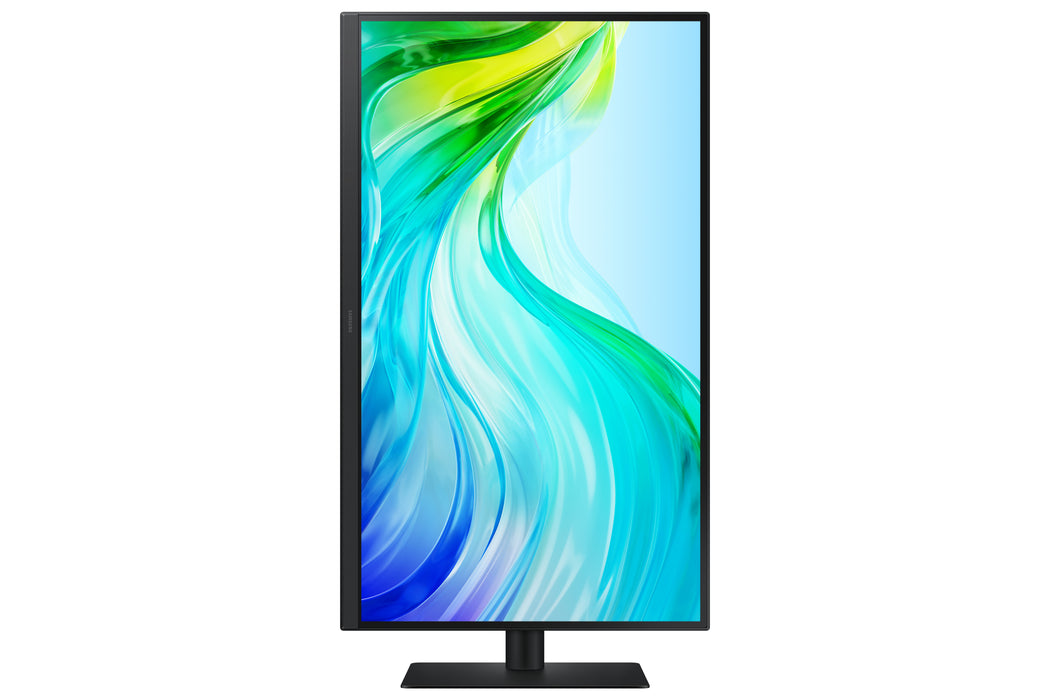 Samsung S61F, 68.6 cm (27"), 2560 x 1440 pixels, Quad HD, LCD, 5 ms, Black