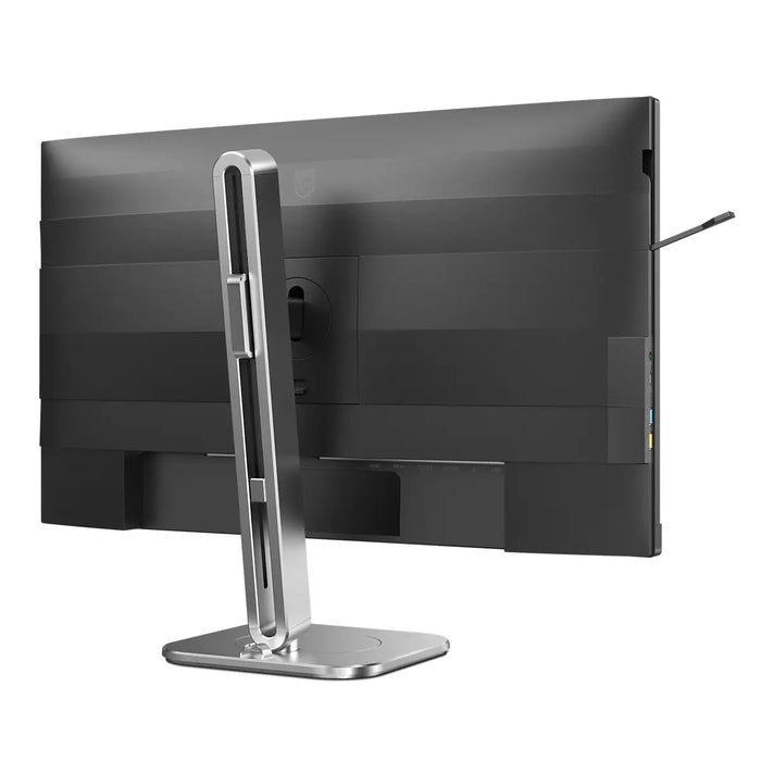 Philips 27B2U4601/00, 68.6 cm (27"), 2560 x 1440 pixels, Quad HD, LCD, 4 ms, Grey