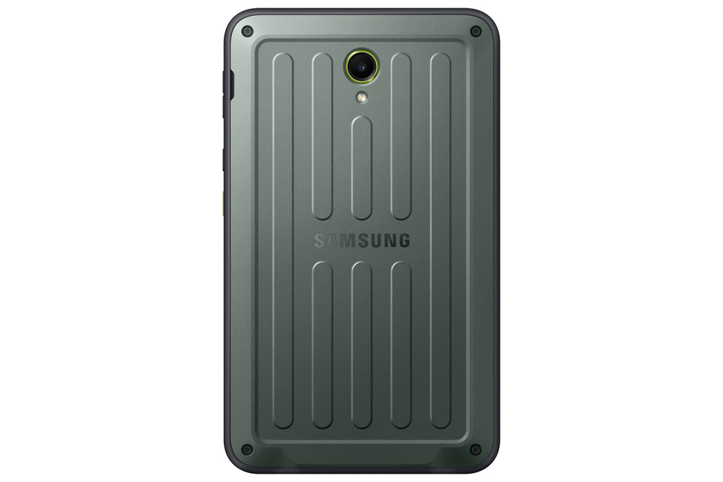 Samsung Galaxy Tab Active5 Enterprise Edition, 20.3 cm (8"), 1920 x 1200 pixels, 128 GB, 6 GB, Android 14, Green